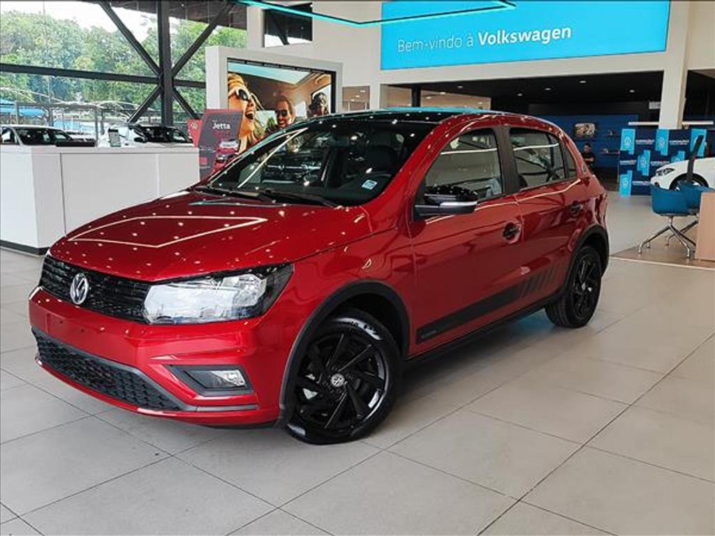 GOL 1.0 12V MPI TOTALFLEX LAST EDITION 4P MANUAL