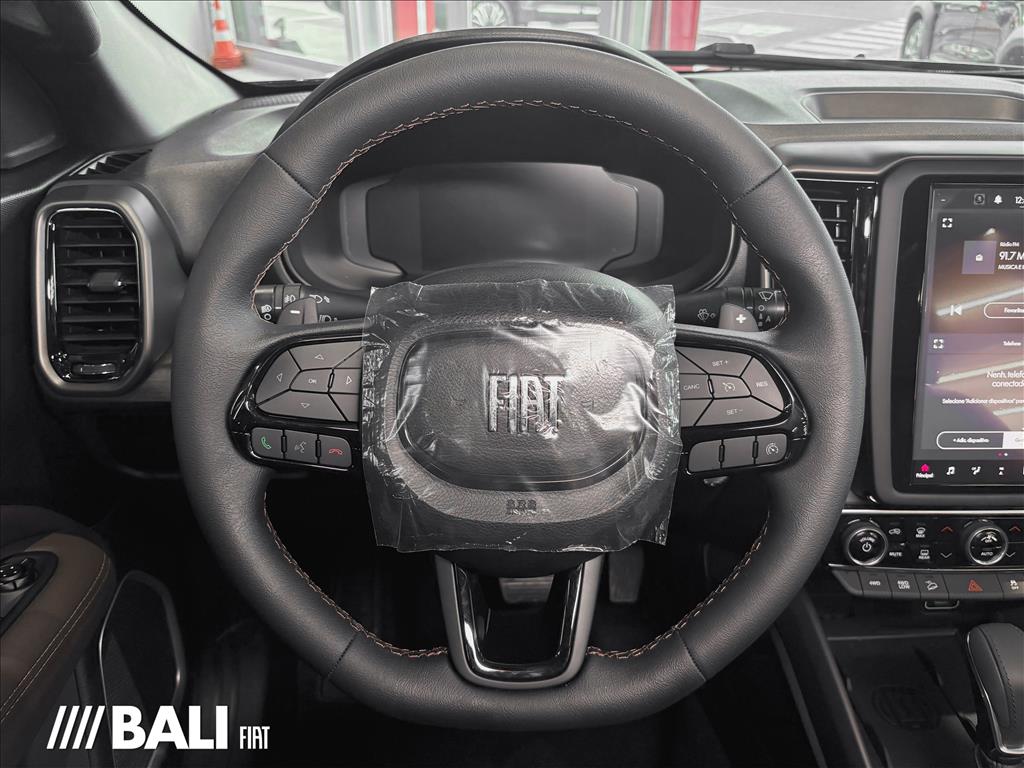 TORO 2.2 TURBO DIESEL RANCH 4WD AT93