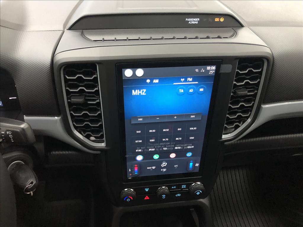 RANGER 3.0 V6 TURBO DIESEL CD XLS 4X4 AUTOMÁTICO14