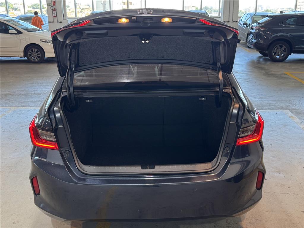 CITY 1.5 i-VTEC FLEX EXL CVT15