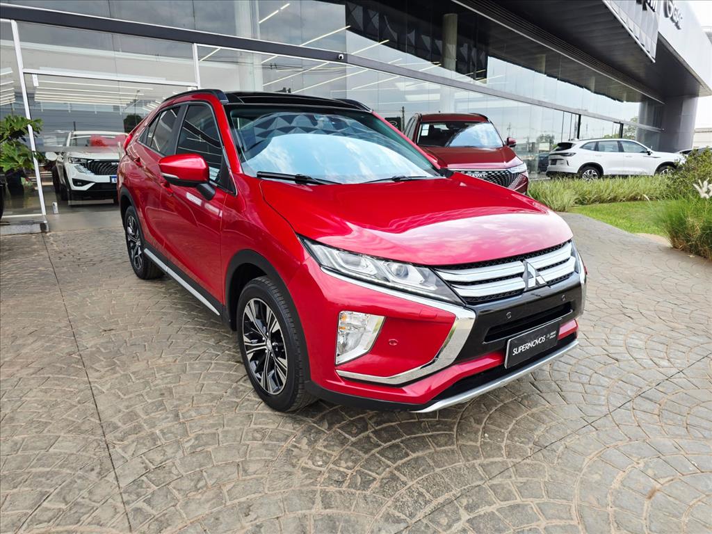 ECLIPSE CROSS 1.5 MIVEC TURBO GASOLINA HPE-S CVT2