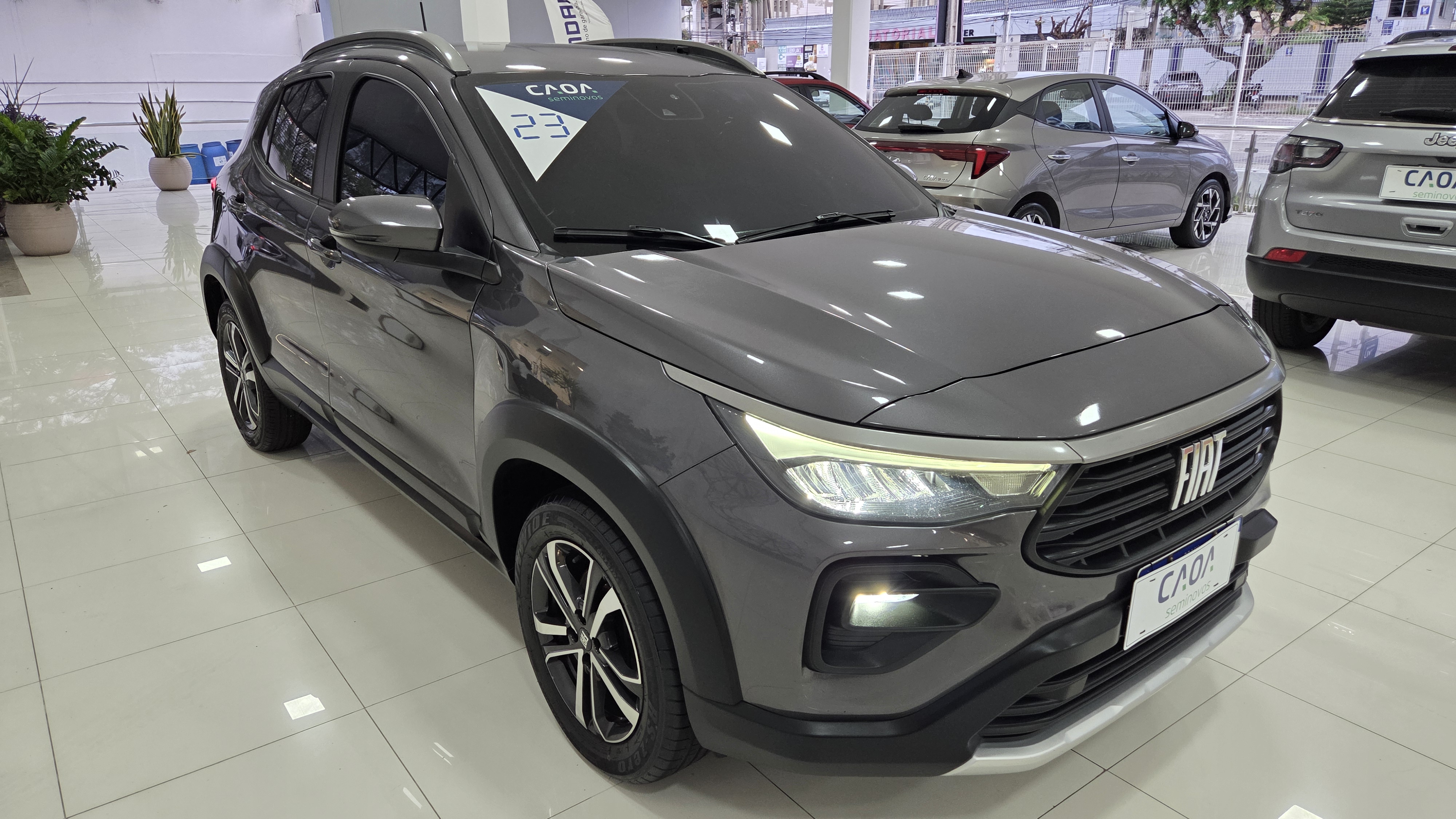 Fiat-PULSE-1.0 TURBO 200 FLEX AUDACE CVT