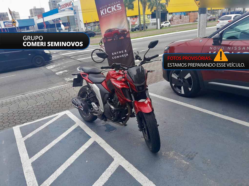 FAZER FZ25 ABS2