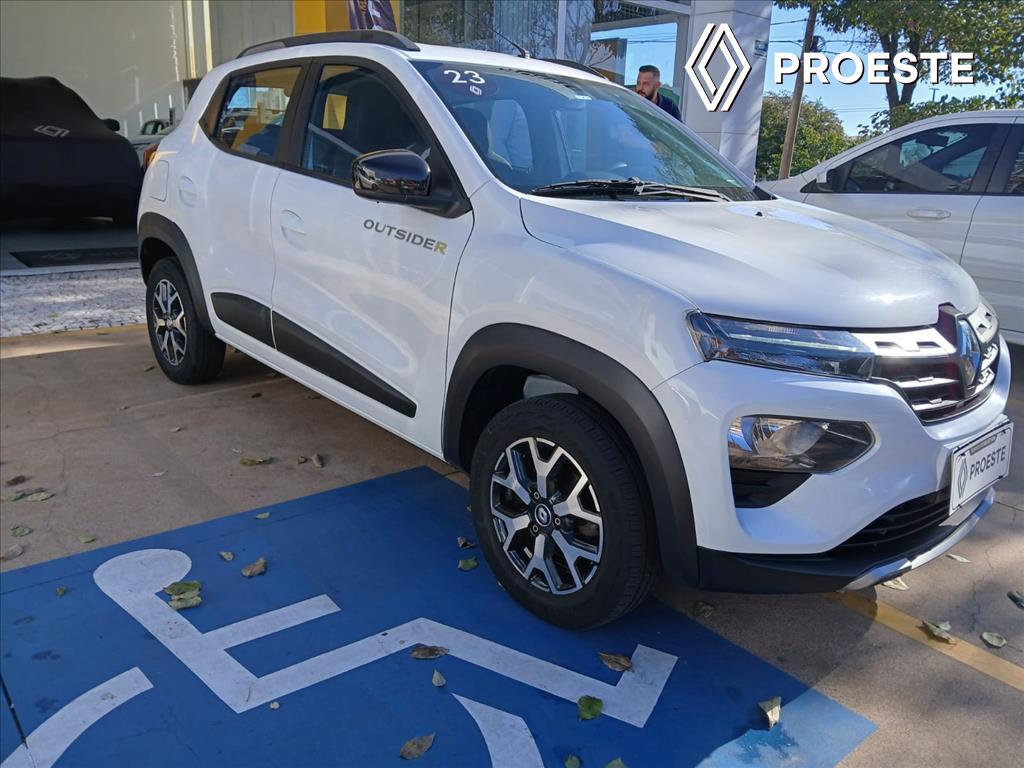 KWID 1.0 12V SCE FLEX OUTSIDER MANUAL