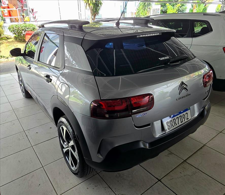 C4 CACTUS 1.6 VTI 120 FLEX FEEL PACK EAT65