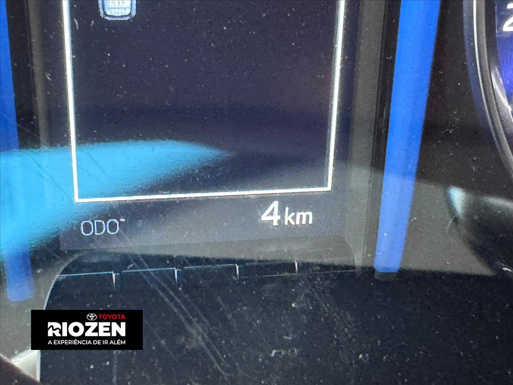 HILUX SW4 2.8 D-4D TURBO DIESEL SRX PLATINUM 7L 4X4 AUTOMÁTICO8
