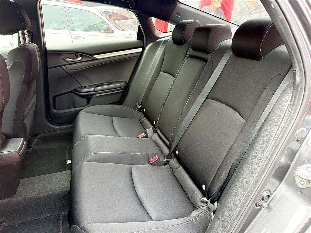 Honda Civic - 2.0 16V FLEXONE LX 4P CVT