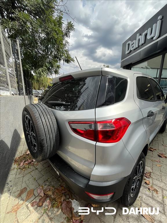 ECOSPORT 1.5 TI-VCT FLEX SE MANUAL9
