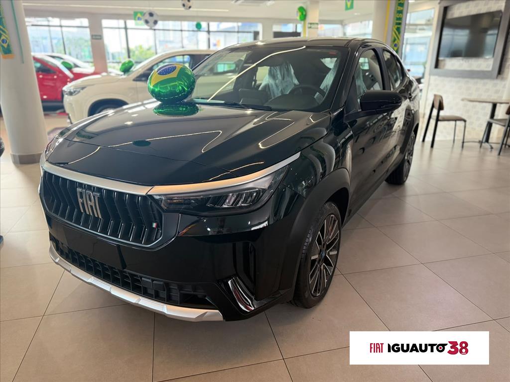 FASTBACK 1.0 TURBO 200 HYBRID AUDACE CVT