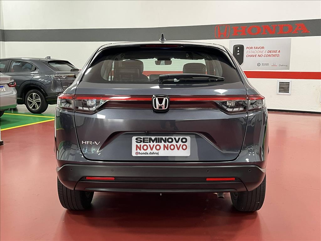 HR-V 1.5 DI I-VTEC FLEX EXL CVT4