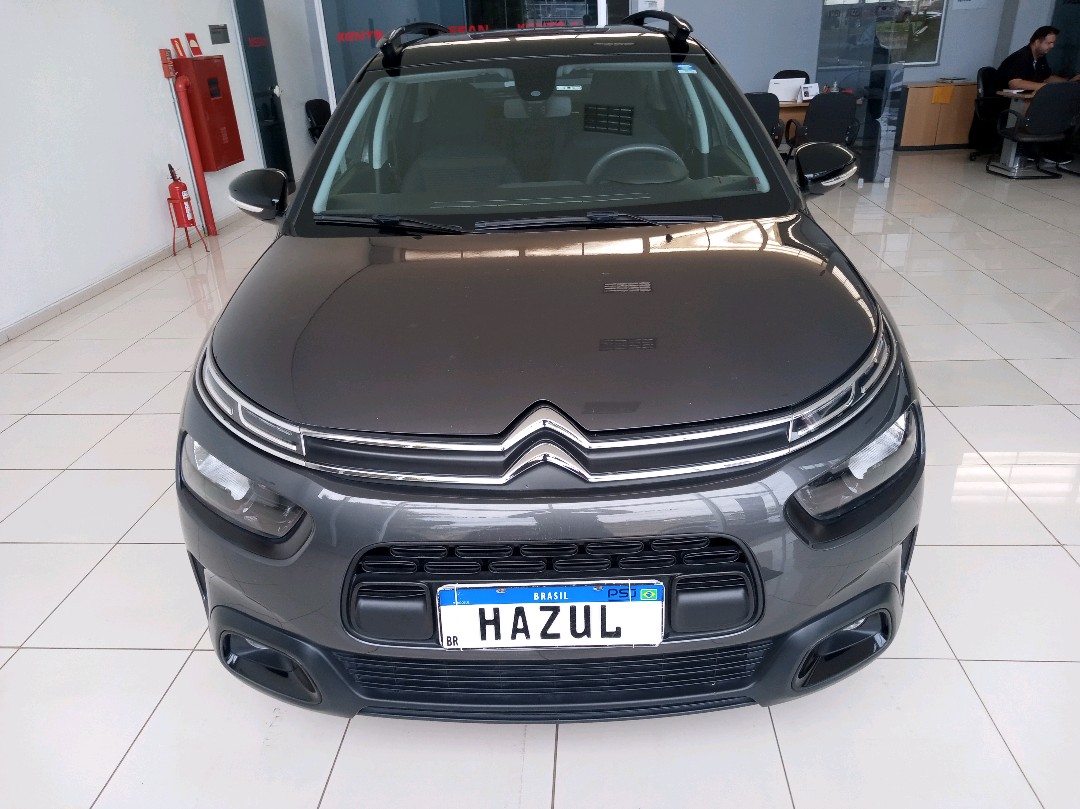 C4 CACTUS 1.6 VTI 120 FLEX FEEL PACK EAT62