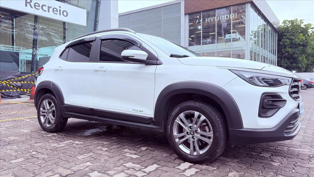 PULSE 1.0 TURBO 200 FLEX DRIVE CVT5