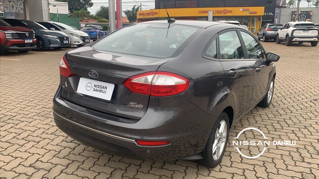 FIESTA 1.6 SEL SEDAN 16V FLEX 4P MANUAL11