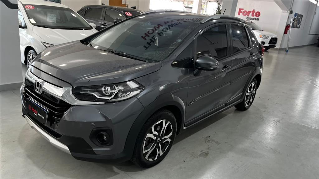 WR-V 1.5 16V FLEXONE EXL CVT0