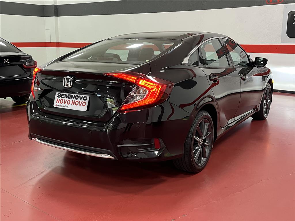 CIVIC 2.0 16V FLEXONE EXL 4P CVT7