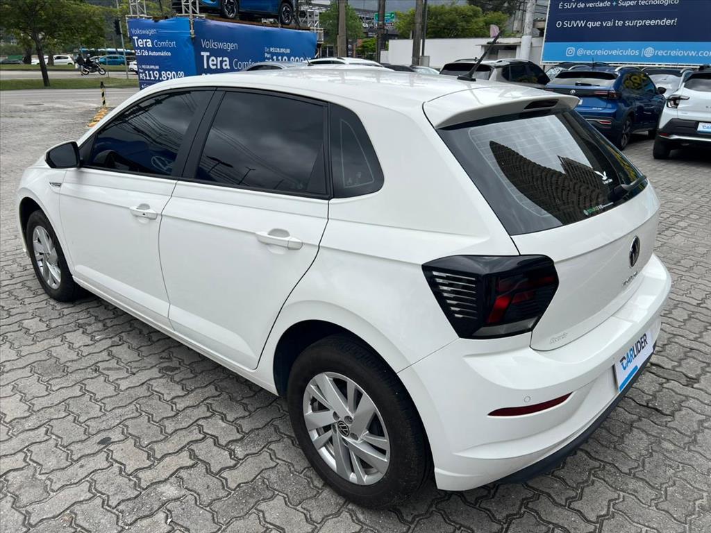 POLO 1.0 170 TSI COMFORTLINE AUTOMÁTICO3