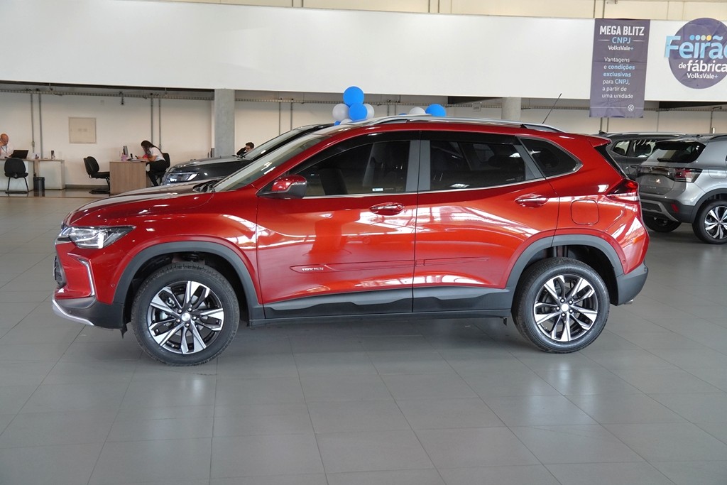 TRACKER 1.2 TURBO FLEX PREMIER AUTOMÁTICO2