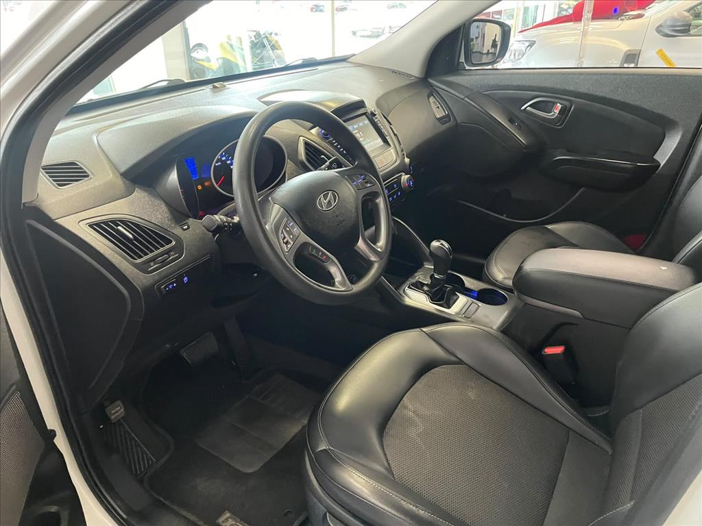 IX35 2.0 MPFI GL 16V FLEX 4P AUTOMÁTICO12