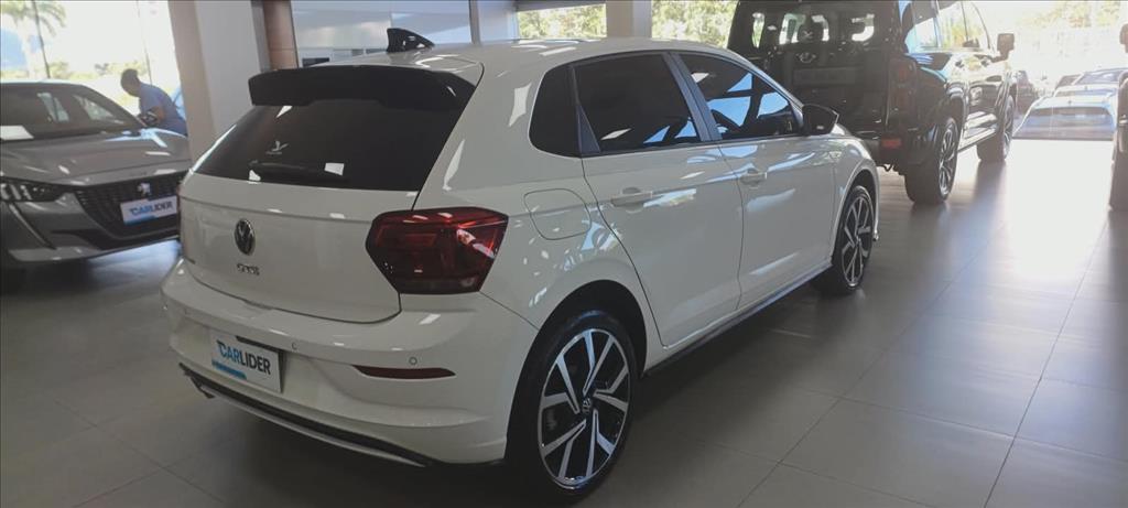 POLO 1.4 250 TSI GTS AUTOMÁTICO5