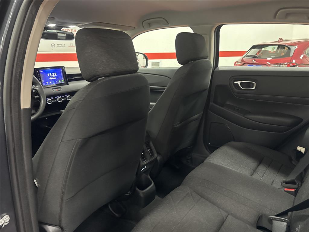 HR-V 1.5 DI I-VTEC FLEX EX CVT9