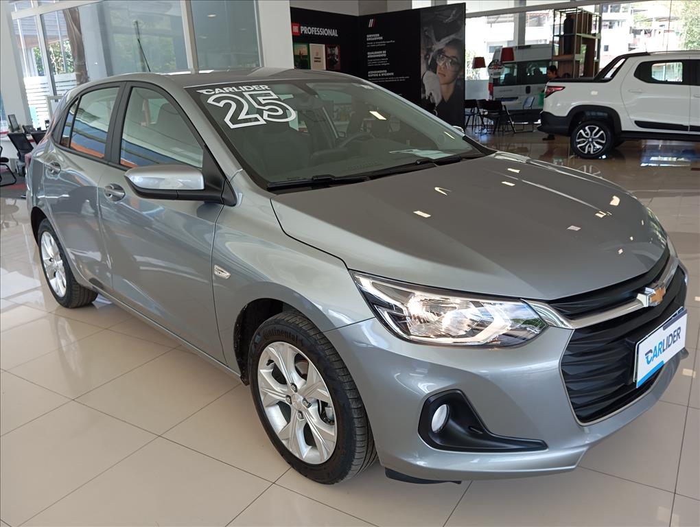 ONIX 1.0 TURBO FLEX LTZ AUTOMÁTICO2