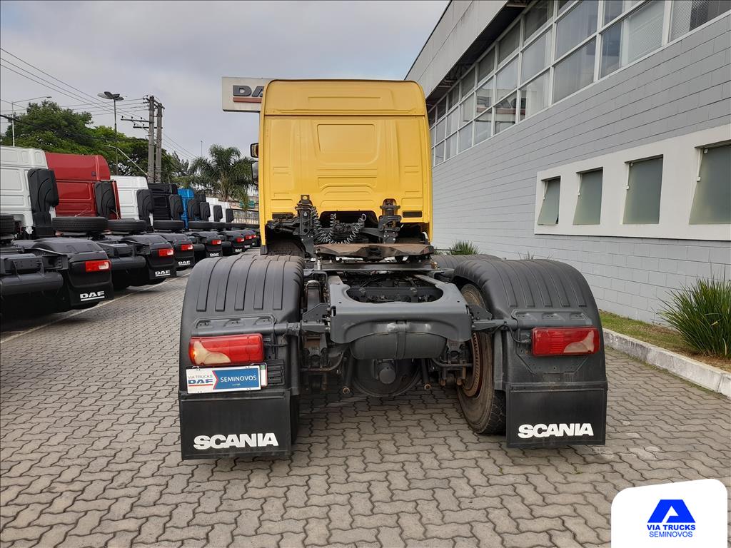 SCANIA-R 540-A 6X4