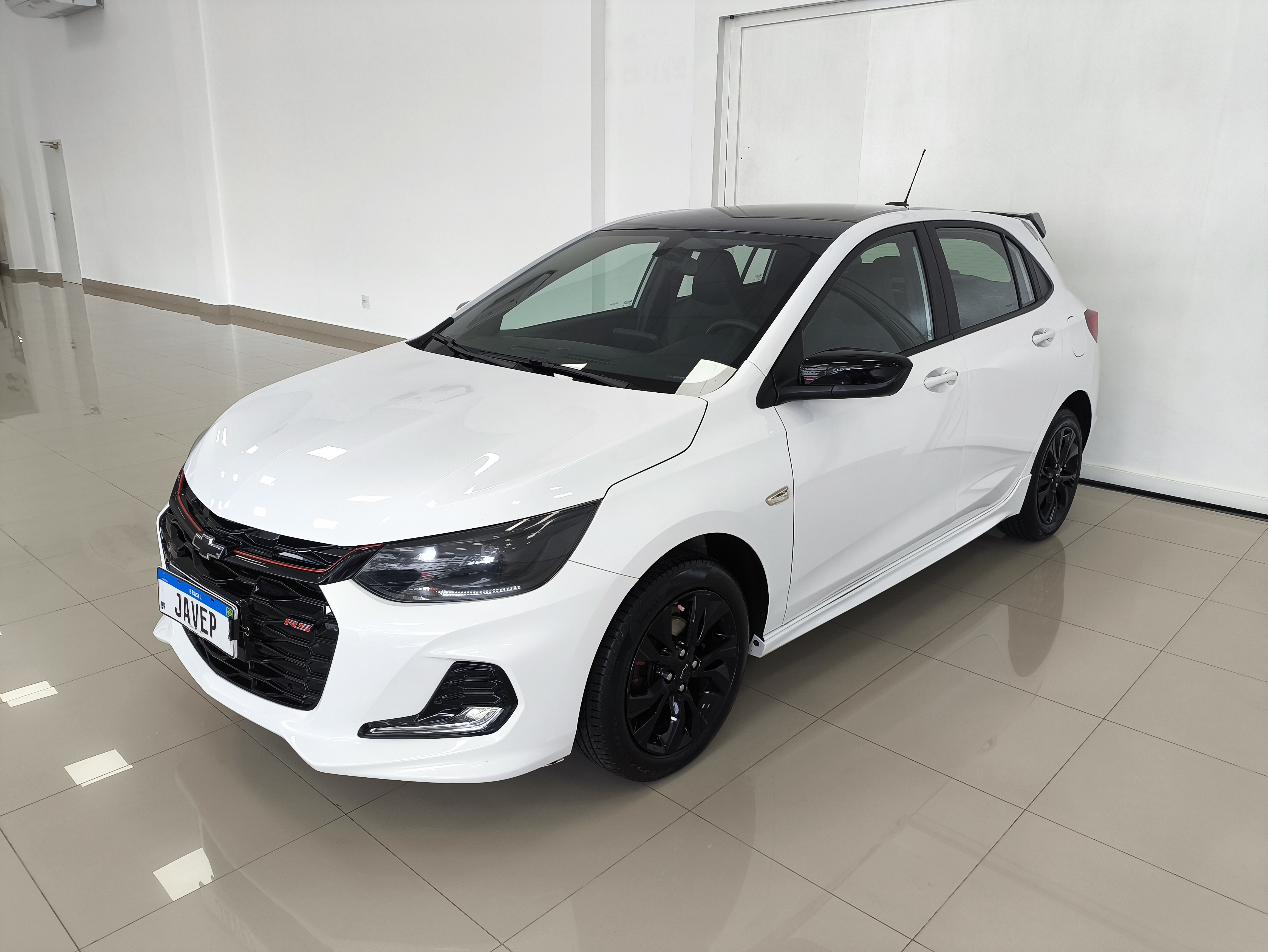 GM - Chevrolet-ONIX-1.0 TURBO FLEX RS AUTOMÁTICO