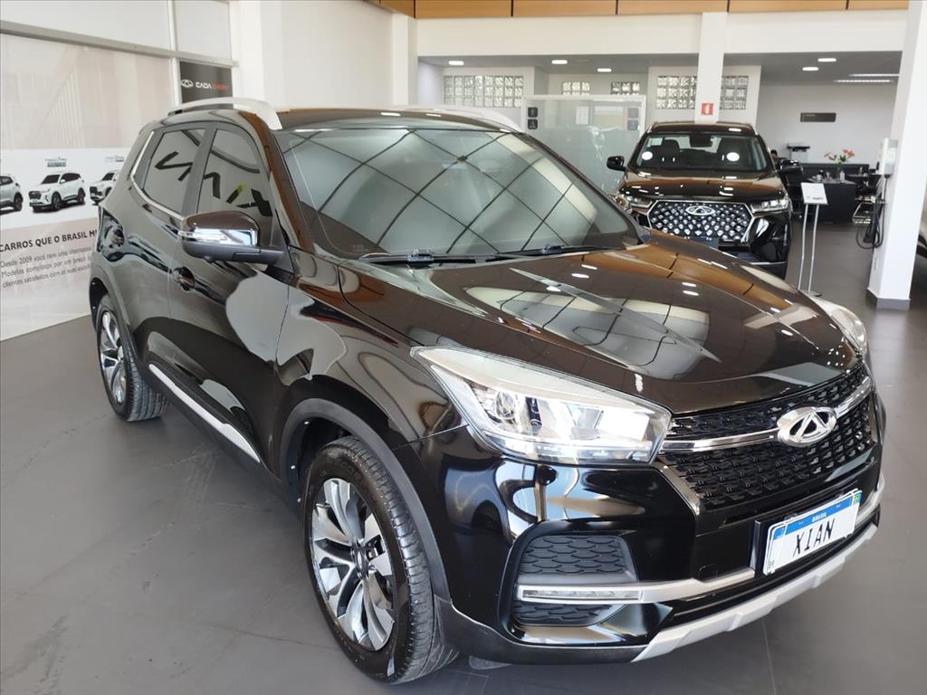 TIGGO 5x 1.5 VVT TURBO iFLEX TXS DCT1