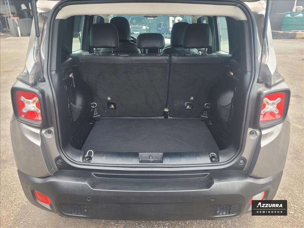 RENEGADE 1.8 16V FLEX SPORT 4P AUTOMÁTICO8