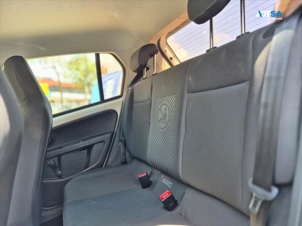 VOLKSWAGEN UP 1.0 170 TSI TOTAL FLEX XTREME 4P MANUAL