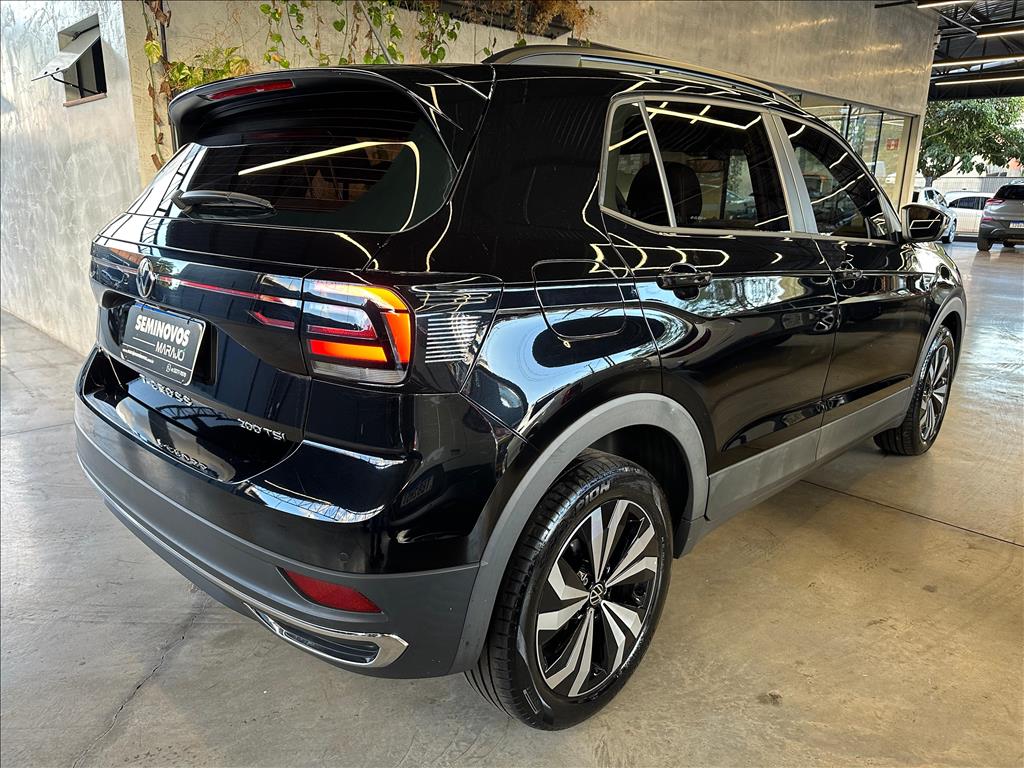 T-CROSS 1.0 200 TSI TOTAL FLEX SENSE AUTOMÁTICO12