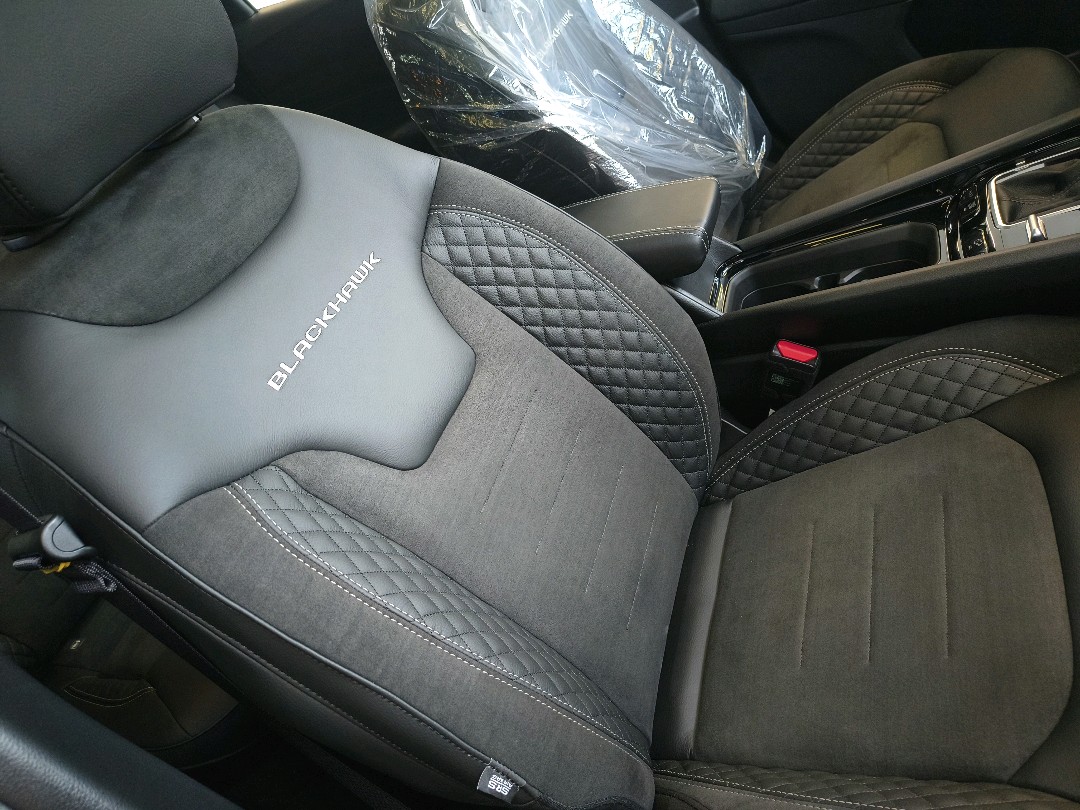 COMPASS 2.0 HURRICANE 4 TURBO GASOLINA BLACKHAWK AT911