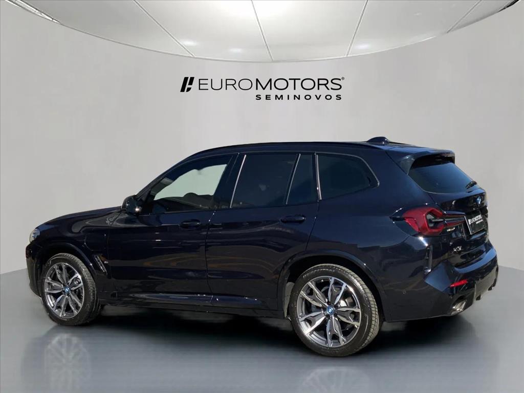 BMW-X3-2.0 16V HÍBRIDO M SPORT XDRIVE30E STEPTRONIC