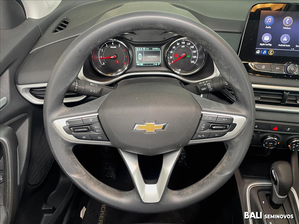 TRACKER 1.0 TURBO FLEX LT AUTOMÁTICO10