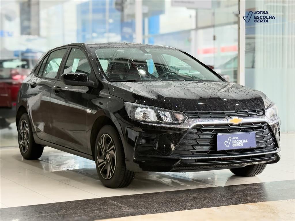 Chevrolet ONIX 2026