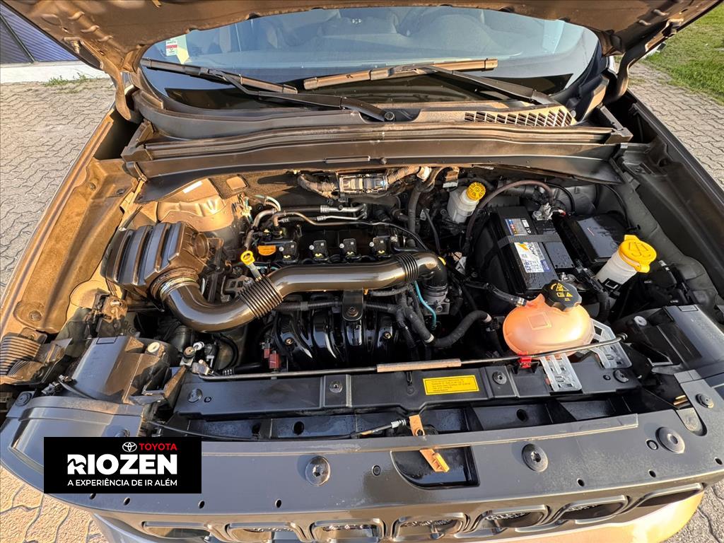 RENEGADE 1.8 16V FLEX SPORT 4P AUTOMÁTICO9