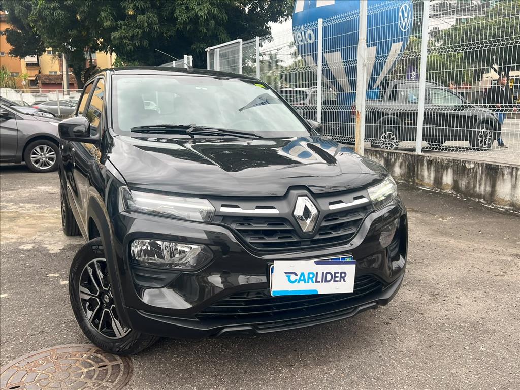 KWID 1.0 12V SCE FLEX INTENSE MANUAL