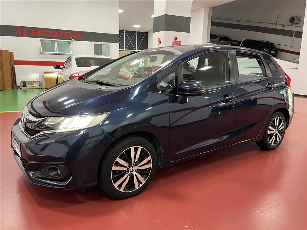 FIT 1.5 EXL 16V FLEX 4P AUTOMÁTICO2