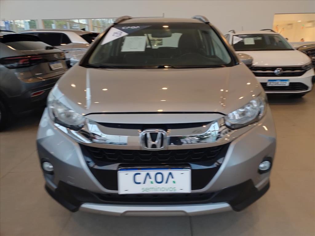 Honda-WR-V-1.5 16V FLEXONE EXL CVT