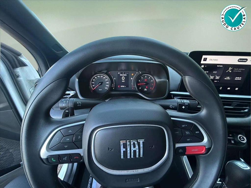 FASTBACK 1.0 TURBO 200 FLEX CVT7