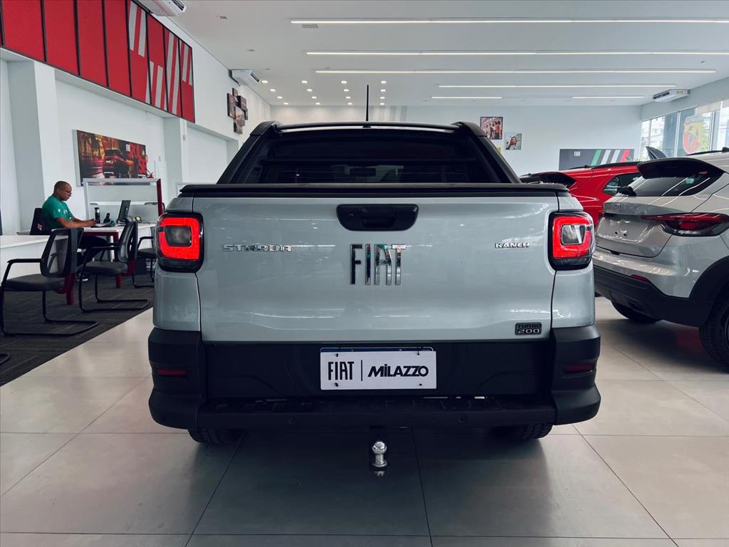 STRADA 1.0 TURBO 200 FLEX RANCH CD CVT4