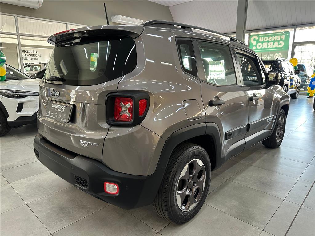 RENEGADE 1.8 16V FLEX SPORT 4P AUTOMÁTICO11
