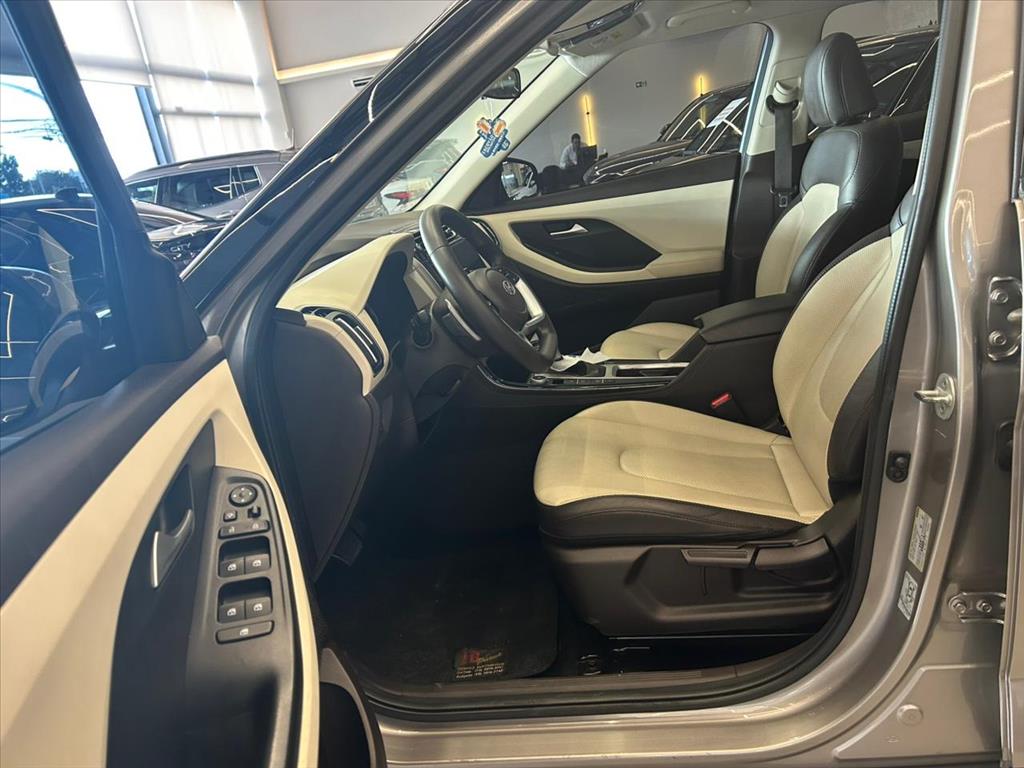 Hyundai-CRETA-2.0 FLEX ULTIMATE AUTOMÁTICO