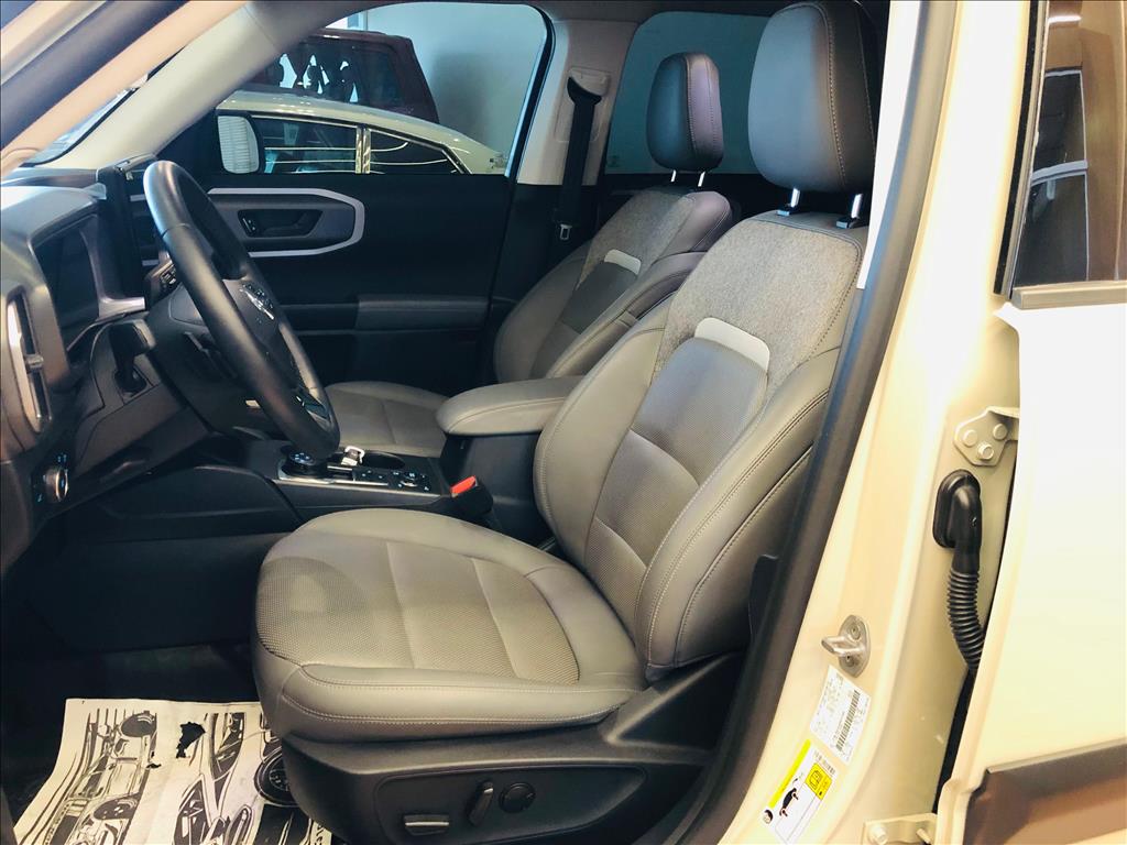 BRONCO SPORT 2.0 ECOBOOST GASOLINA BADLANDS 4X4 SELECTSHIFT6