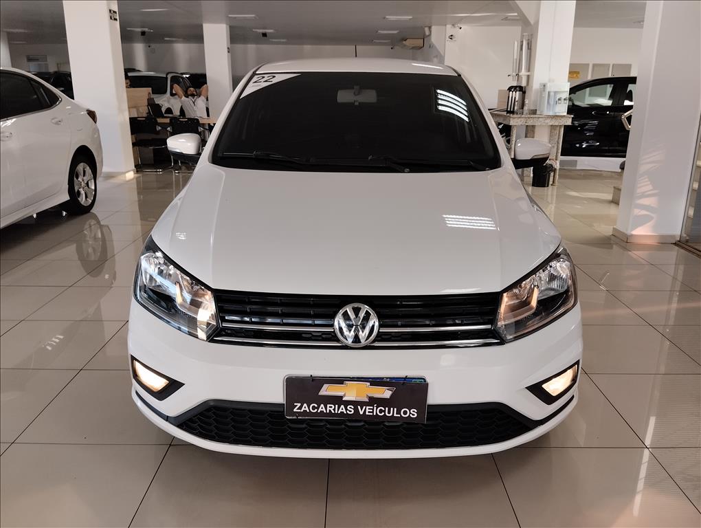 VOYAGE 1.6 16V MSI TOTALFLEX 4P AUTOMÁTICO0