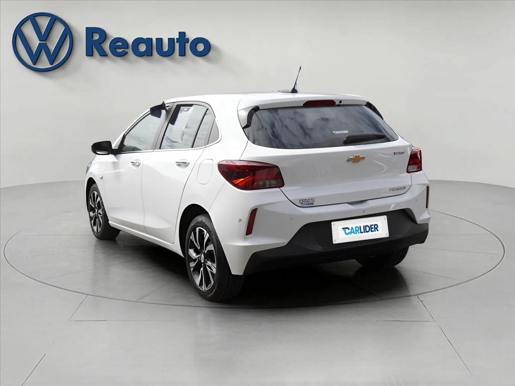 ONIX 1.0 TURBO FLEX PREMIER AUTOMÁTICO6