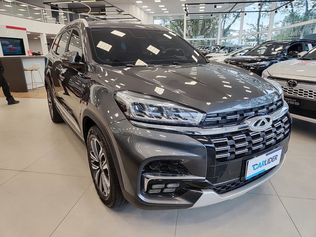 TIGGO 8 1.6 TGDI GASOLINA TXS MAX DRIVE DCT
