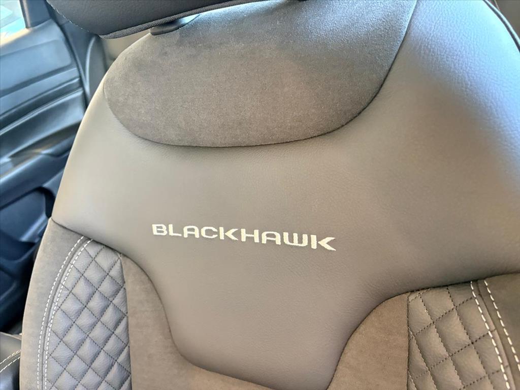 COMPASS 2.0 HURRICANE TURBO FLEX BLACKHAWK AT910