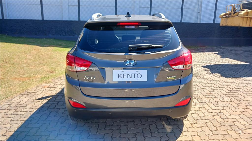 IX35 2.0 MPFI GL 16V FLEX 4P AUTOMÁTICO3