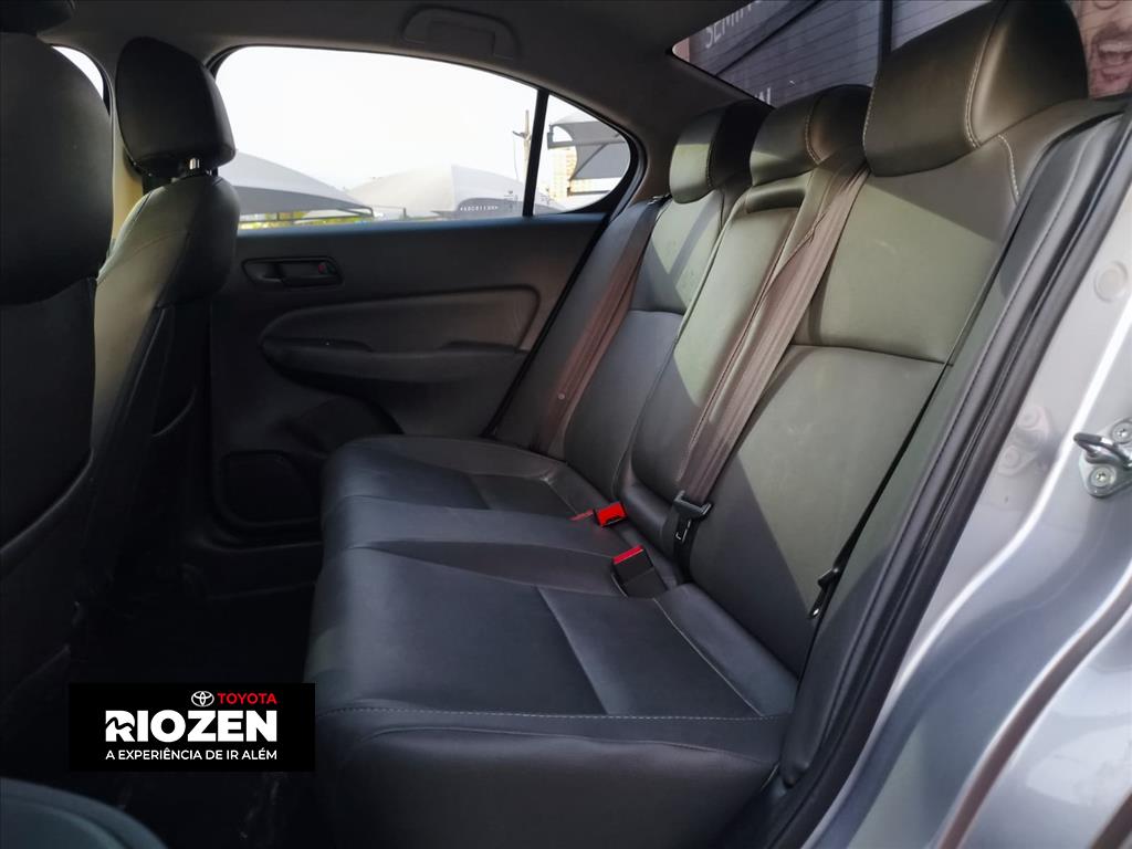 CITY 1.5 i-VTEC FLEX LX CVT5